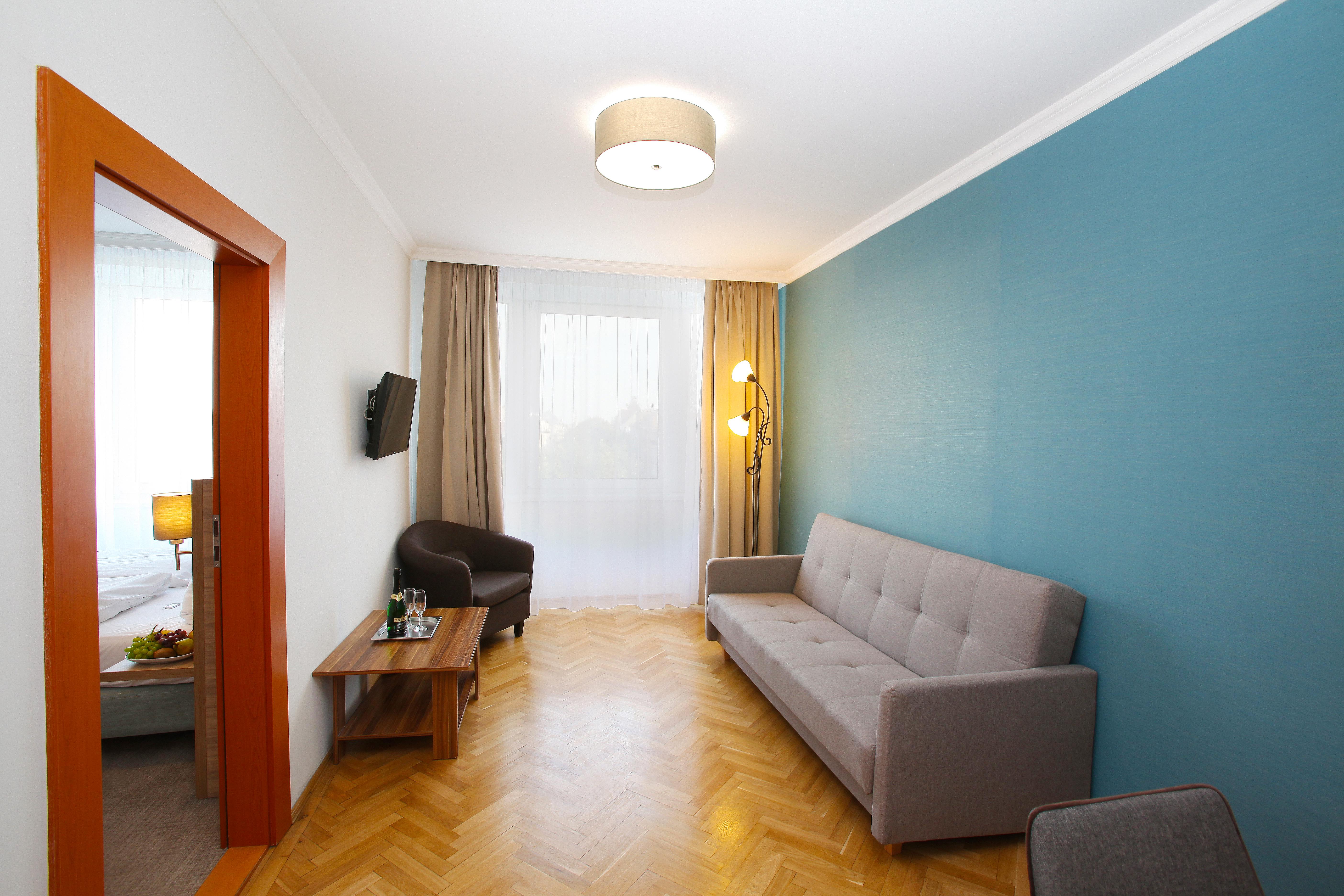 Medos Hotel Budapest Extérieur photo